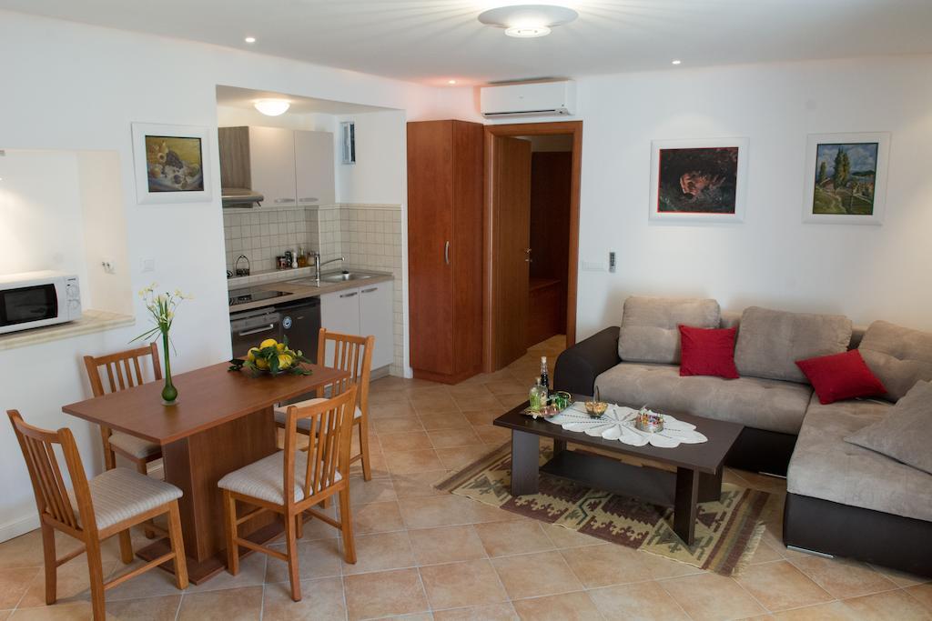 Apartment Ana Ντουμπρόβνικ Δωμάτιο φωτογραφία