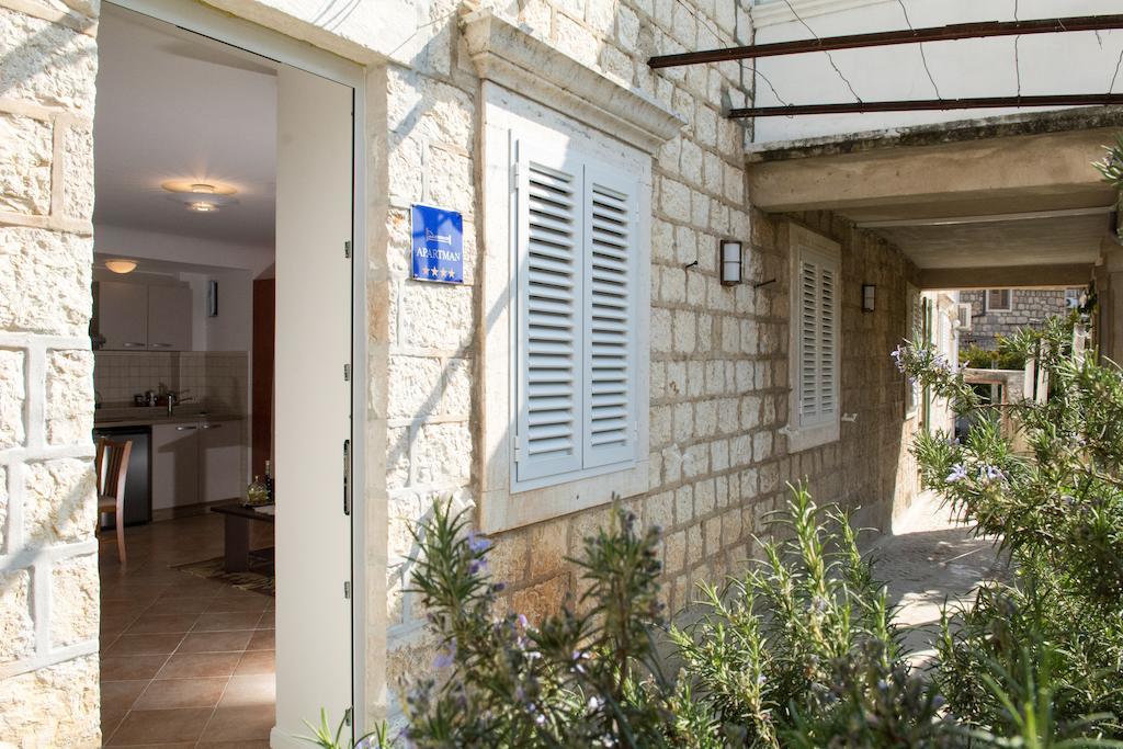 Apartment Ana Ντουμπρόβνικ Εξωτερικό φωτογραφία