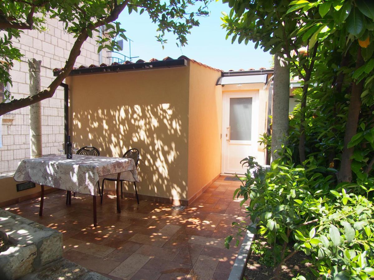 Apartment Ana Ντουμπρόβνικ Εξωτερικό φωτογραφία
