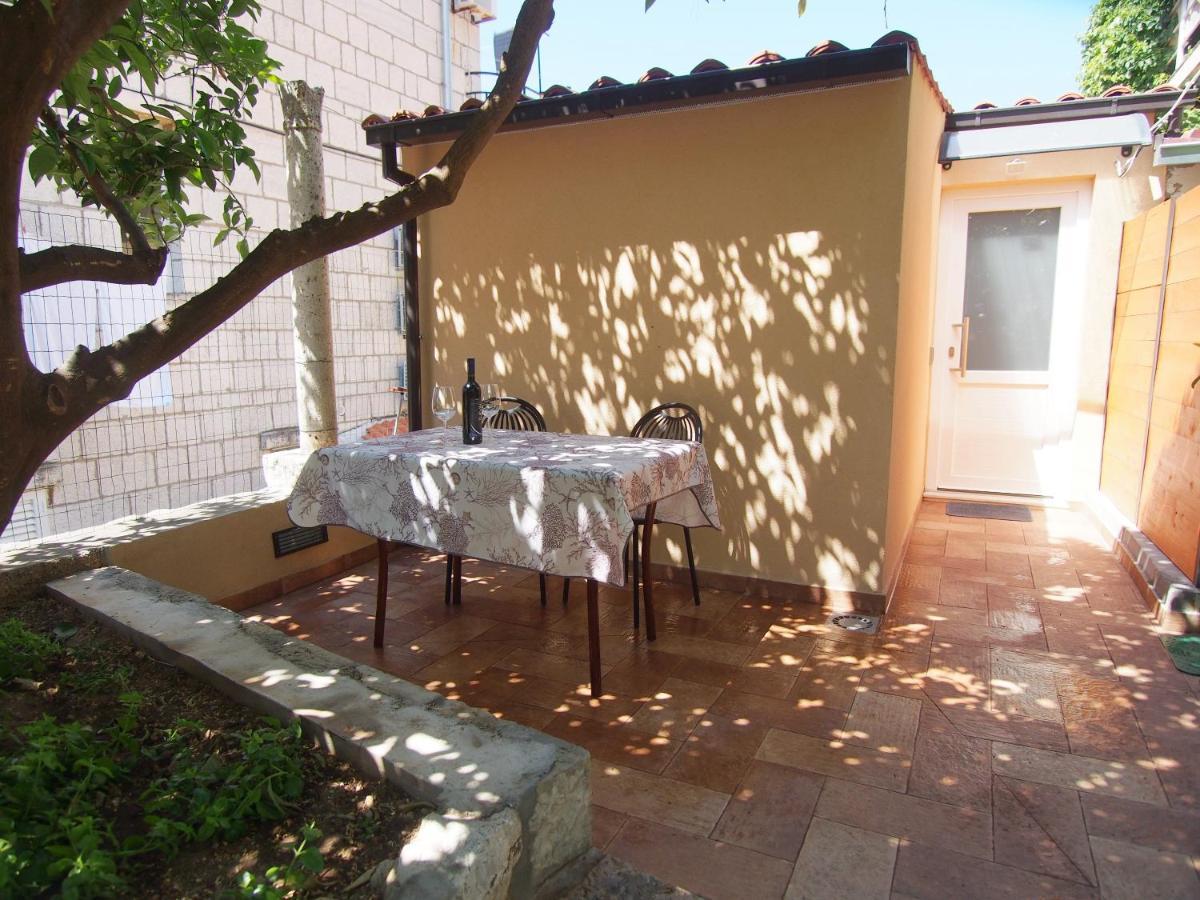 Apartment Ana Ντουμπρόβνικ Εξωτερικό φωτογραφία