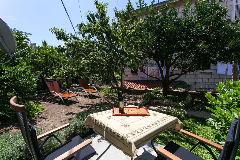 Apartment Ana Ντουμπρόβνικ Δωμάτιο φωτογραφία