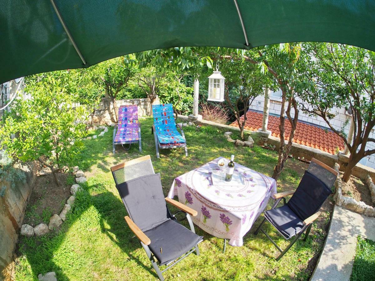 Apartment Ana Ντουμπρόβνικ Εξωτερικό φωτογραφία