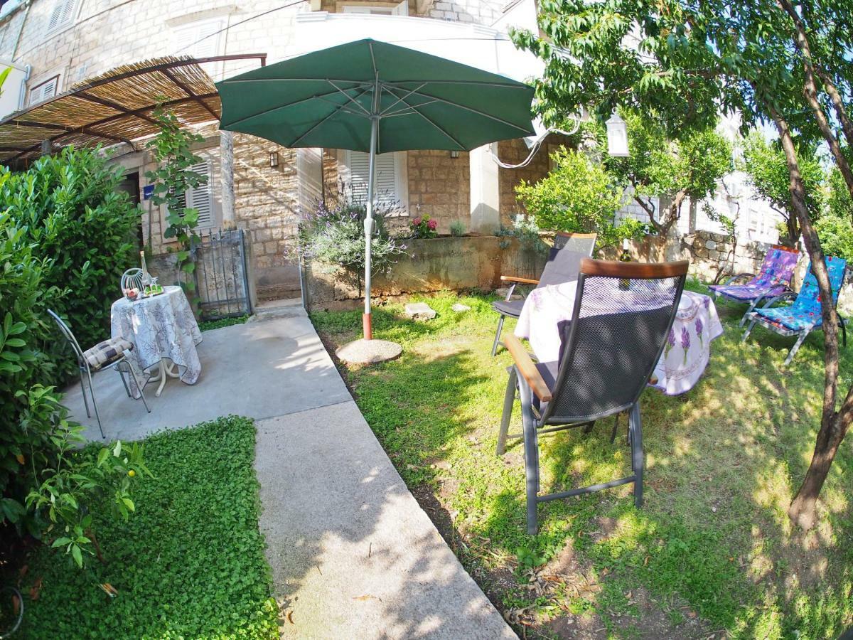 Apartment Ana Ντουμπρόβνικ Εξωτερικό φωτογραφία